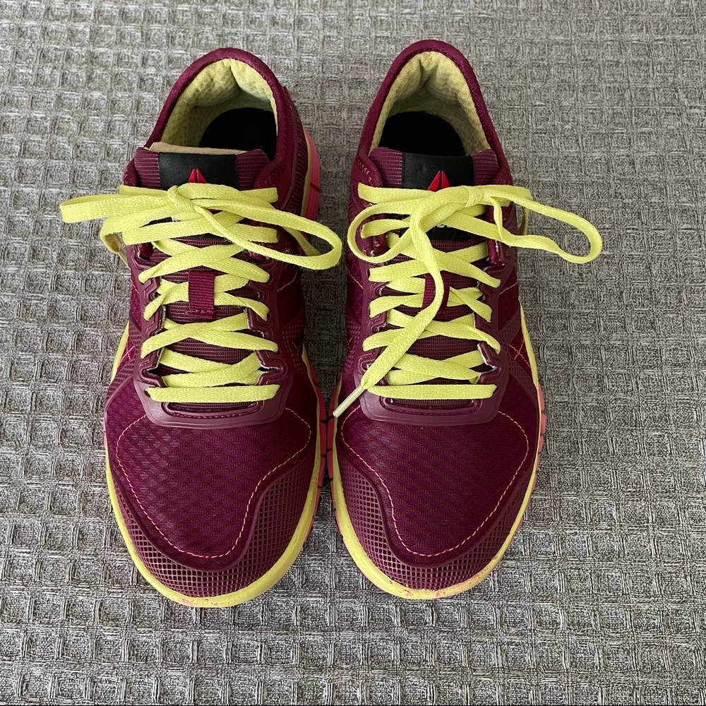 Reebok Z Rated training shoes Size 6